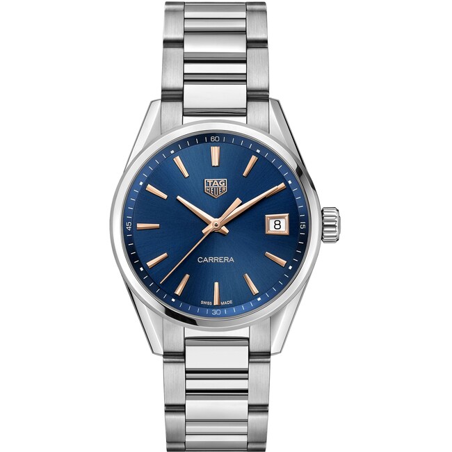 Tag heuer carrera lady 36mm clearance