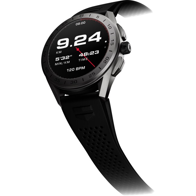 tag heuer bluetooth watch