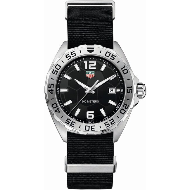 tag heuer formula 1 special edition
