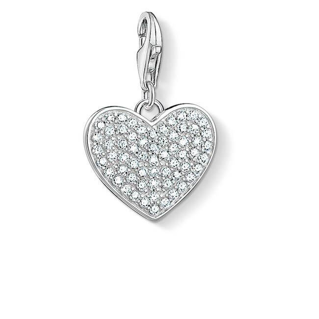 Lettre E Initiale Pendentif charm/ / Argent Sterling 925
