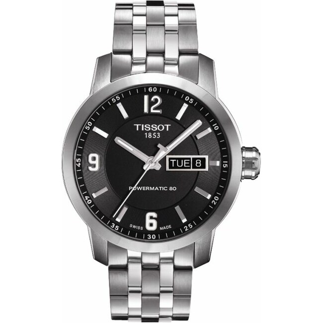 tissot prc 200 automatic day date