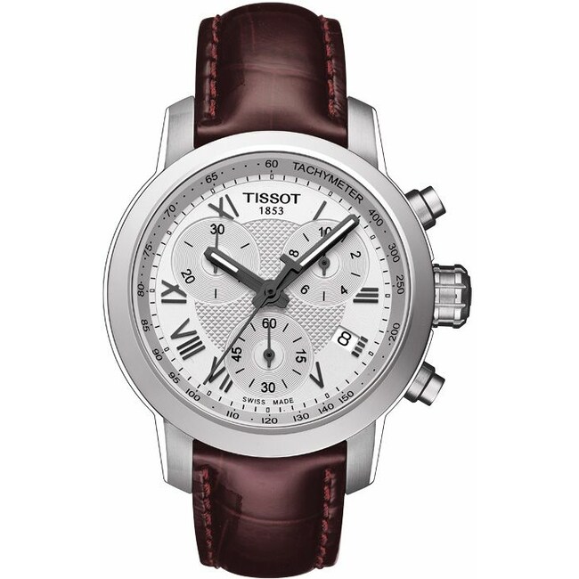 tissot 1853 chronograph 200m 660ft