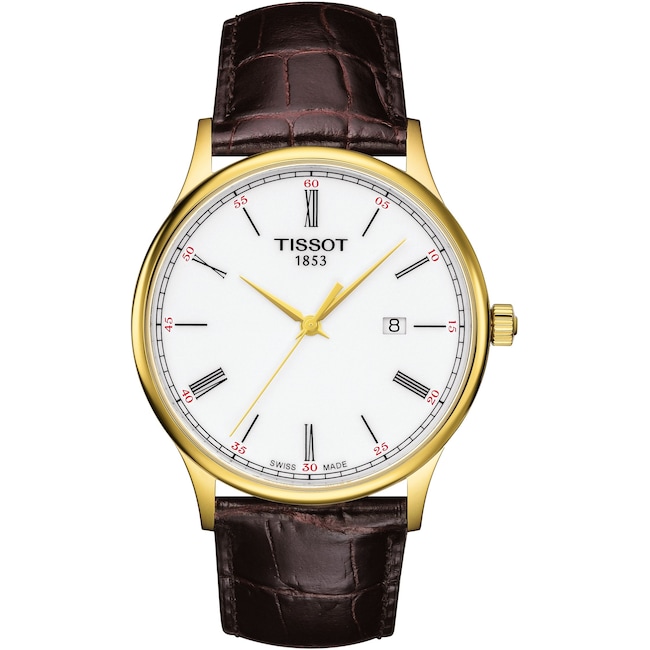 Tissot Rose Dream Quartz | CHRISTIAN