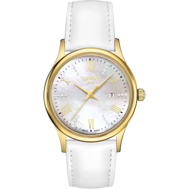 Tissot Rose Dream Quartz Lady Diamonds | CHRISTIAN