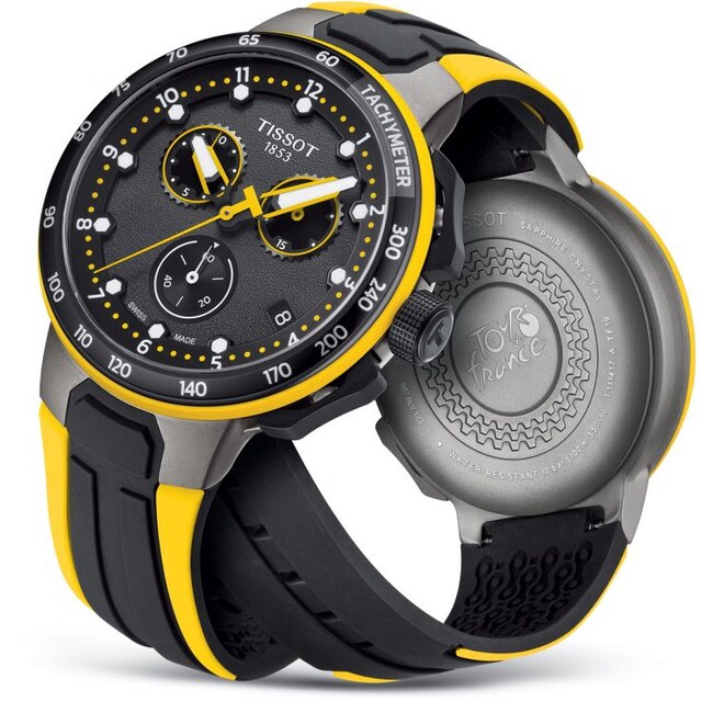 tissot t race tour de france 2019
