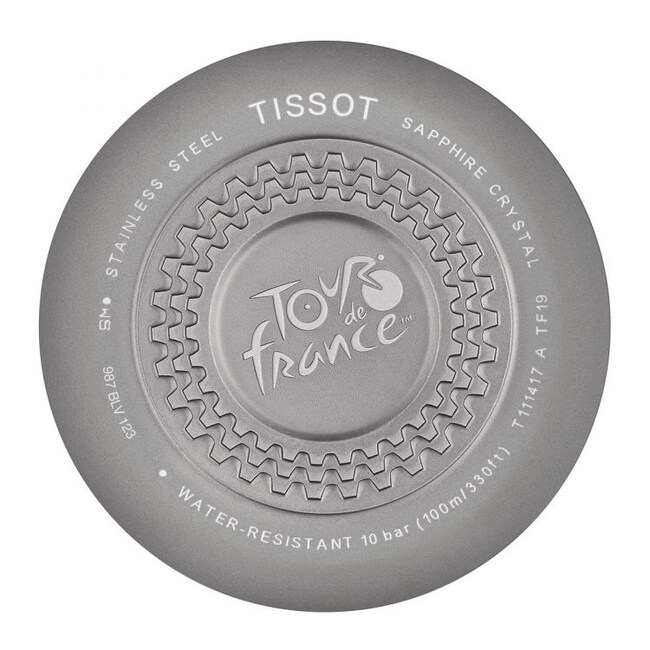 tissot t race tour de france 2019
