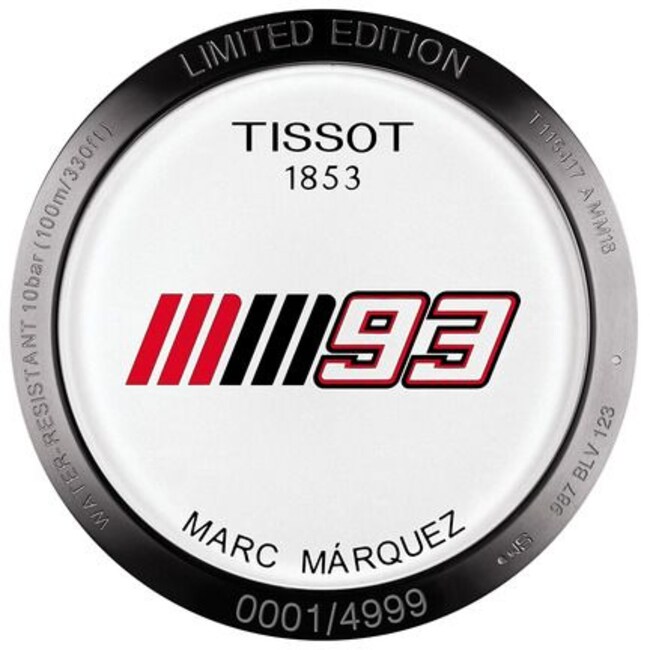 tissot marc marquez 2018