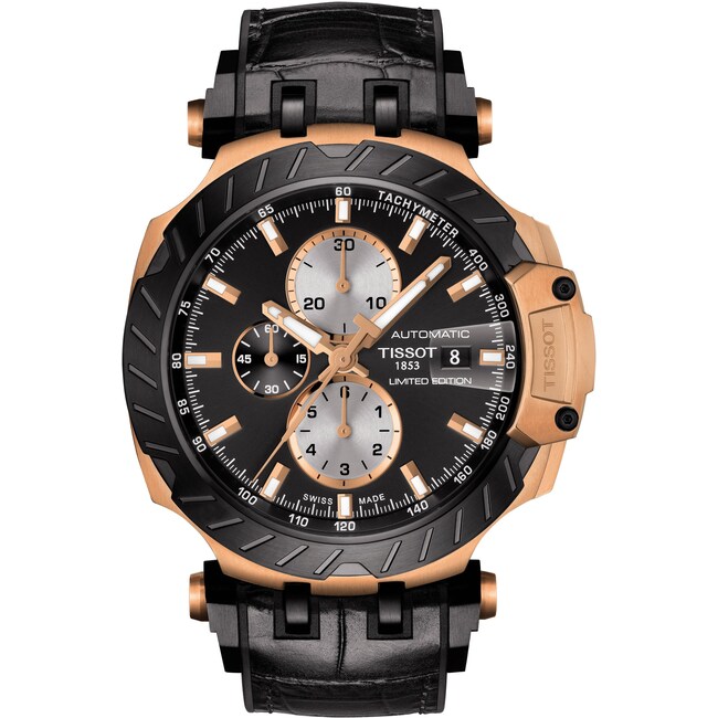 tissot t race 2019