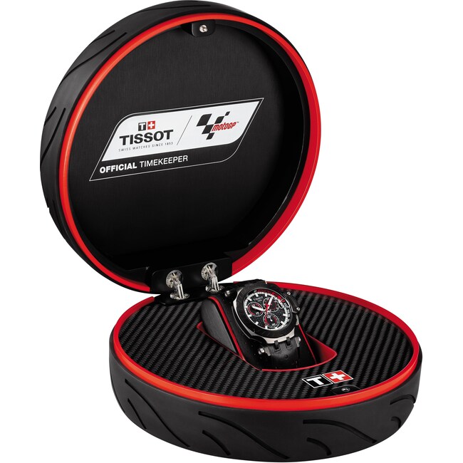Tissot T-Race MotoGP 2020 Limited Edition | CHRISTIAN
