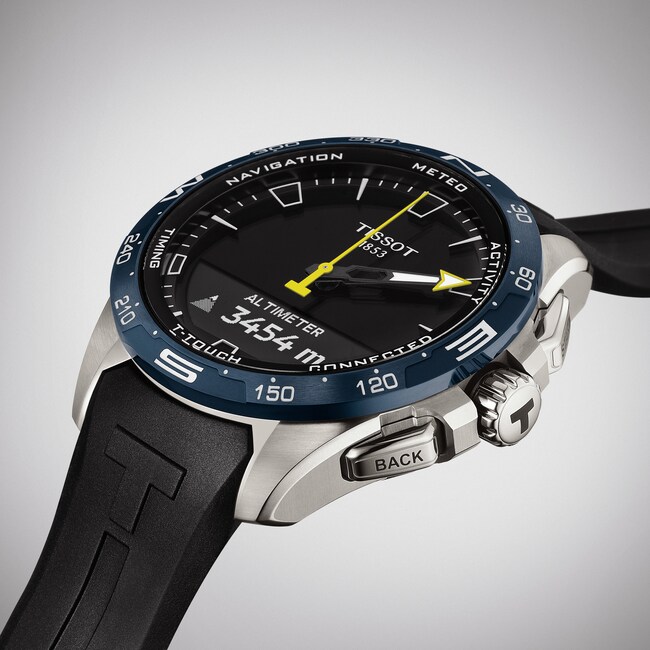 tissot smartwatches