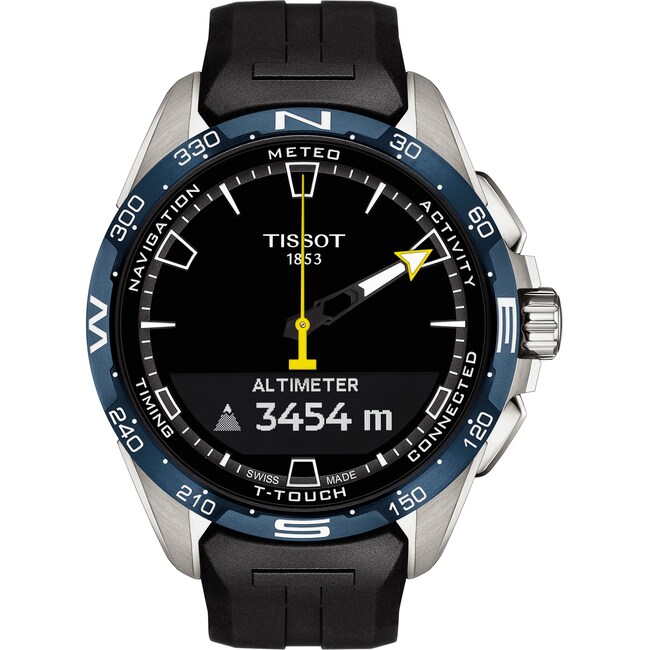tissot smartwatches