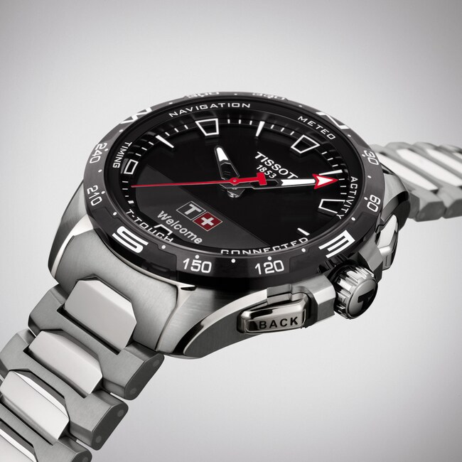 tissot smartwatches