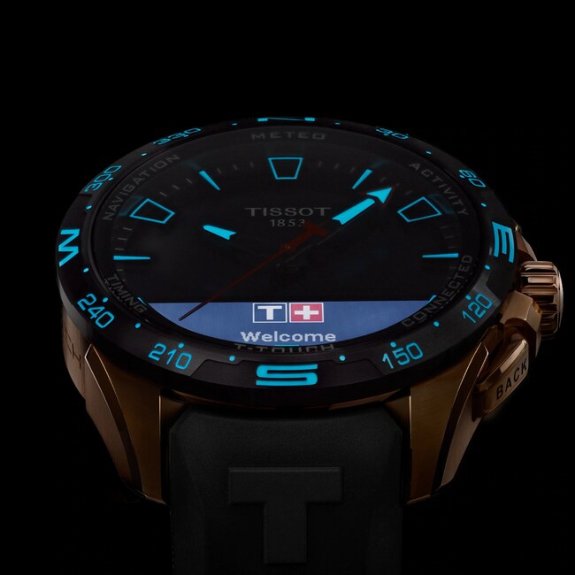 smartwatch tissot 2018