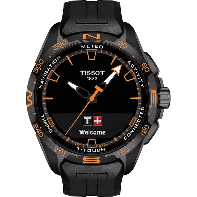 tissot smartwatches
