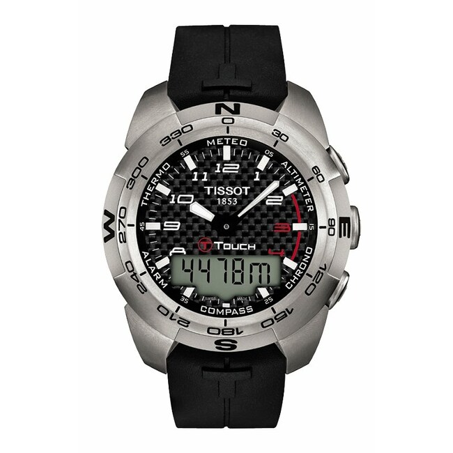tissot touch olx