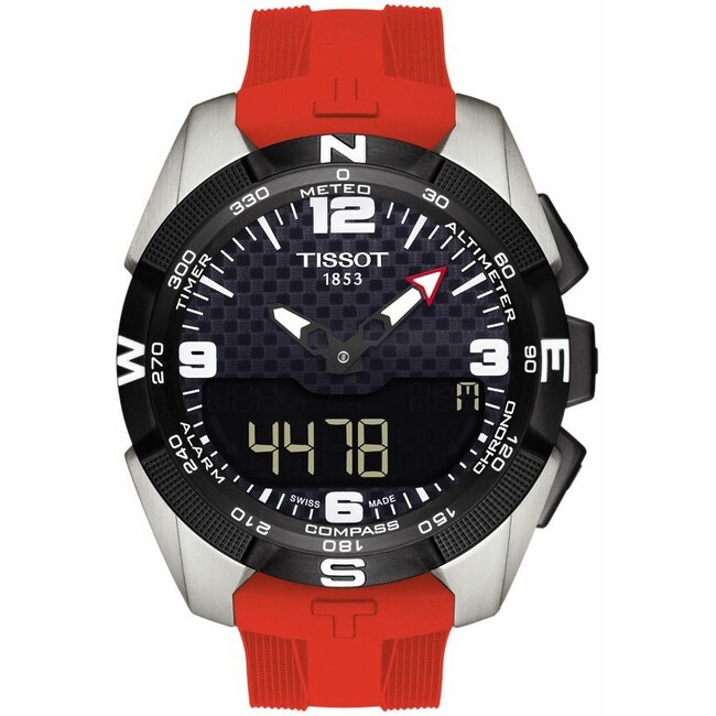 tissot t touch expert solar ii release date