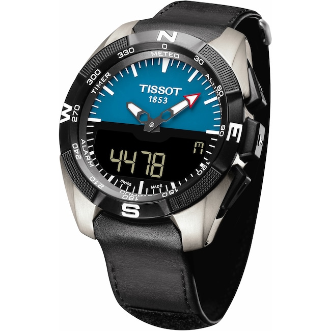 tissot t touch expert solar 2017