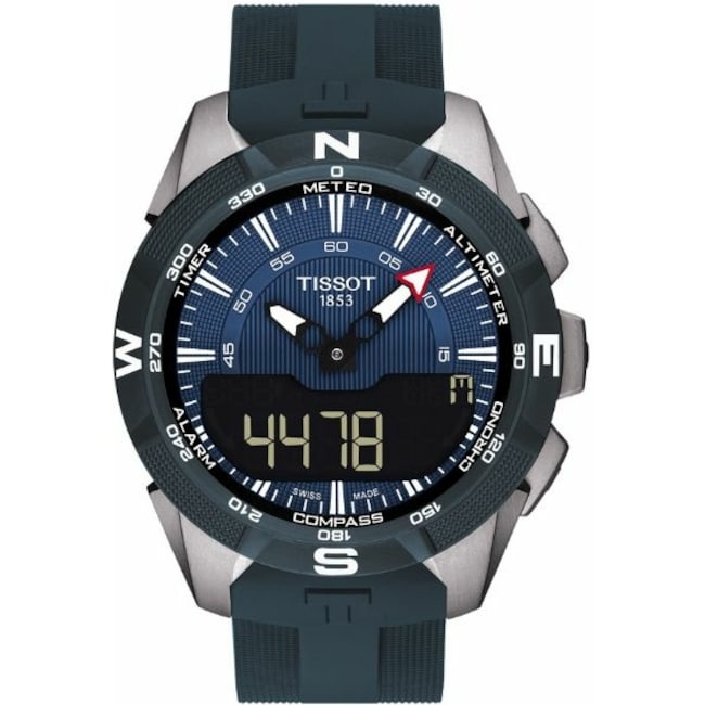 tissot t touch expert solar ii release date