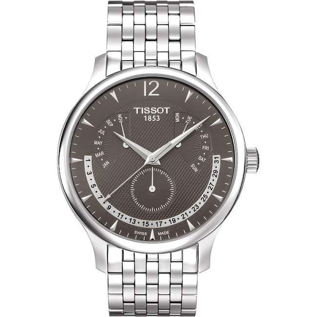 Tissot Tradition Perpetual Calendar CHRISTIAN