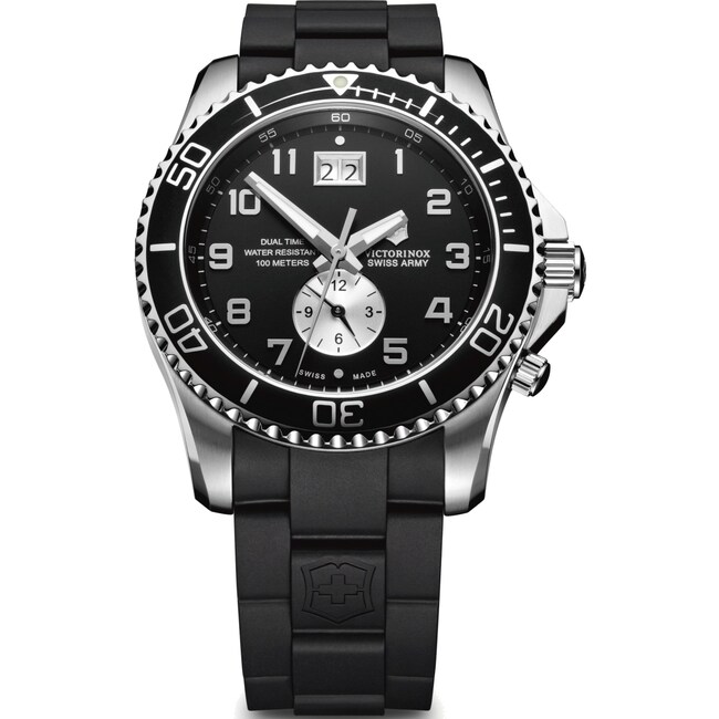 victorinox swiss army maverick mechanical watch