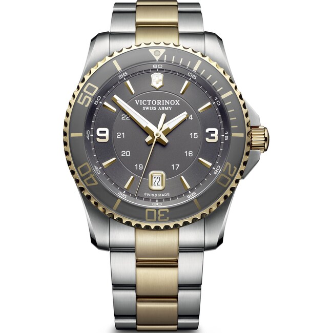 victorinox swiss army men's maverick