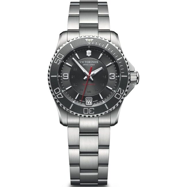 victorinox swiss army maverick mechanical watch