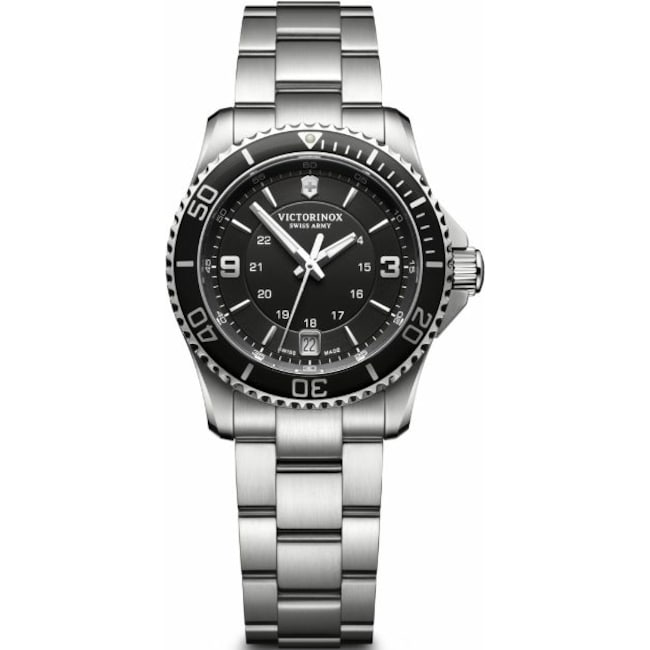 victorinox swiss army men's maverick