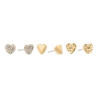 Michael Kors Clous d'oreilles MK Logo