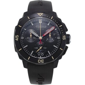Alpina Seastrong Diver 300 Chrono Big Date