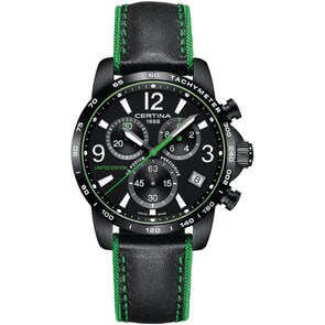 Certina DS Podium Chrono Precidrive 1/10 WRC Limited Edition