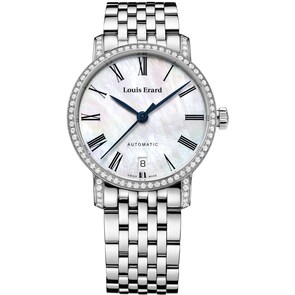 Louis Erard Excellence Diamonds