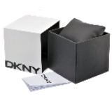 Original, dekorative Uhrenbox von DKNY