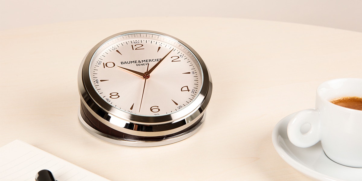 Offre exclusive Baume et Mercier