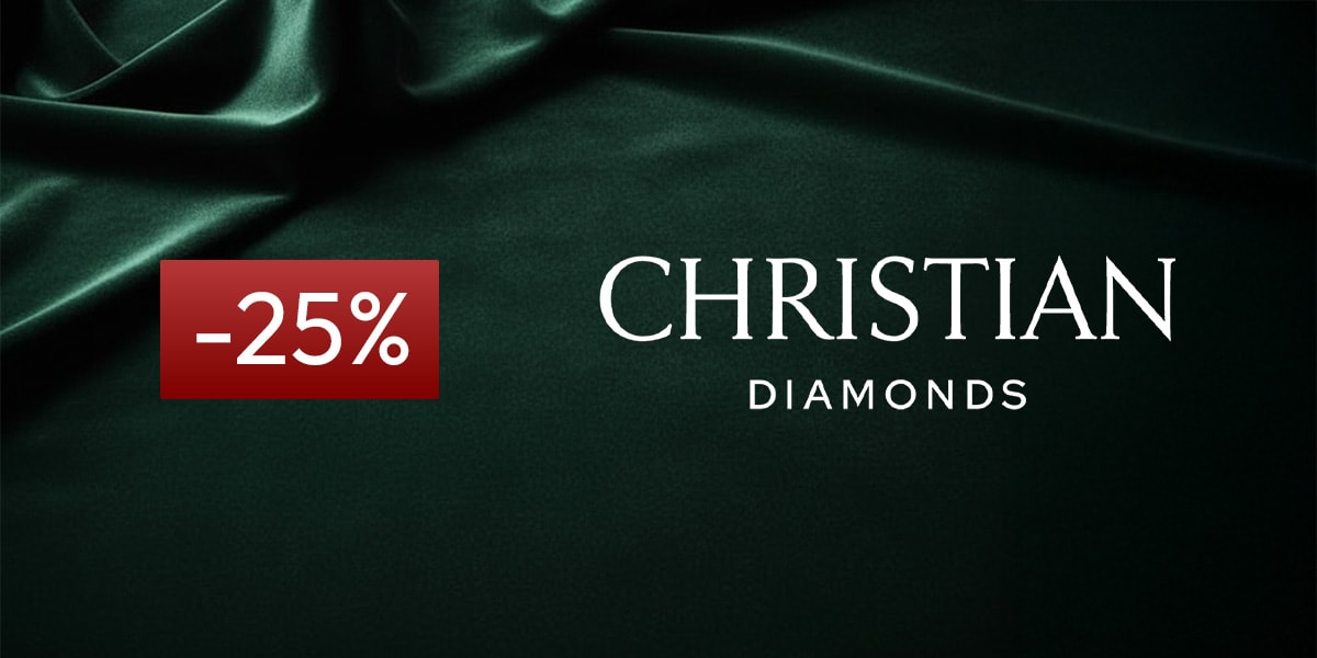 Diamond by CHRISTIAN