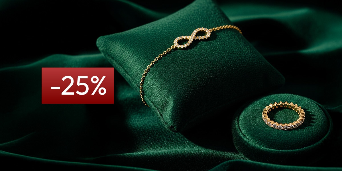 Golschmuck für Damen