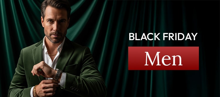 Black Friday for men