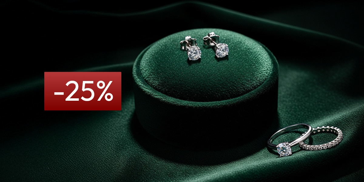 Bijoux en argent pour femme