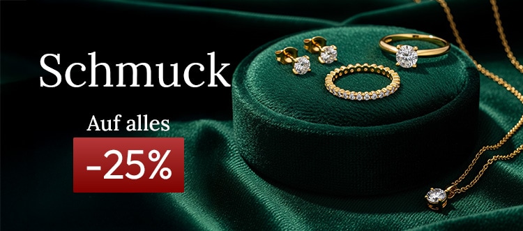 Black Friday Schmuck