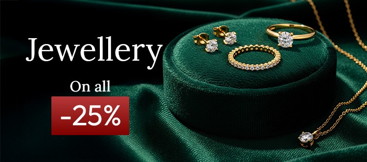 Black Friday jewelry