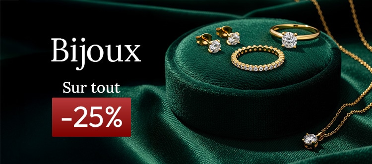 Toutes les offres de bijoux