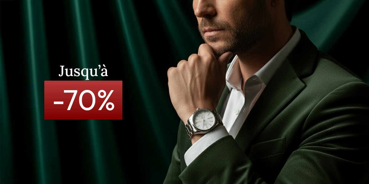 Montres pour homme