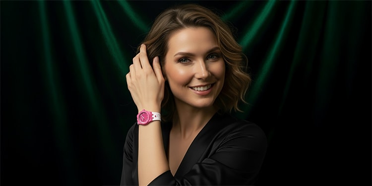 Maurice Lacroix Montres femme