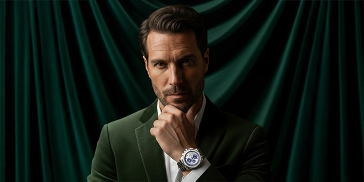 Maurice Lacroix Montres homme