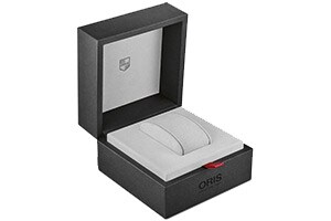 Original, dekorative Uhrenbox von Oris