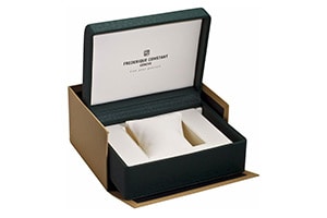 Original, dekorative Uhrenbox von Frédérique Constant