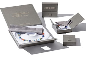 Original Coeur de Lion jewellery box