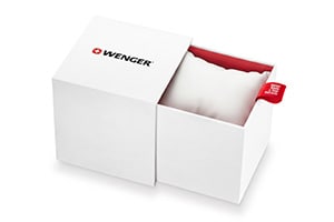 Original, dekorative Uhrenbox