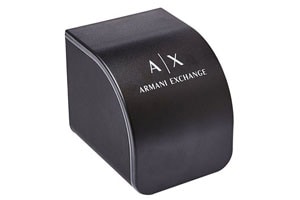 Original Armani Exchange watch box