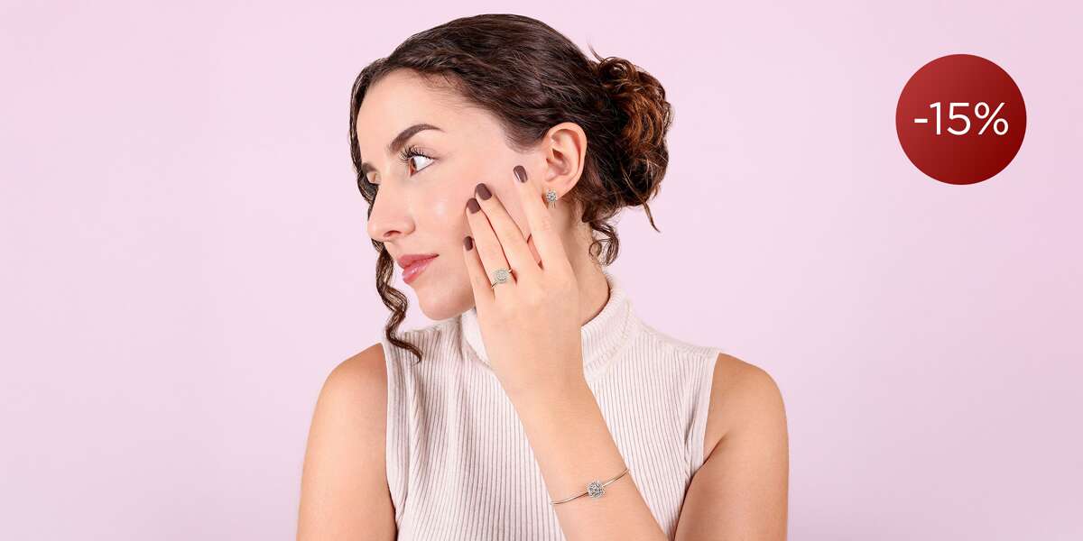 Roségoldschmuck entdecken