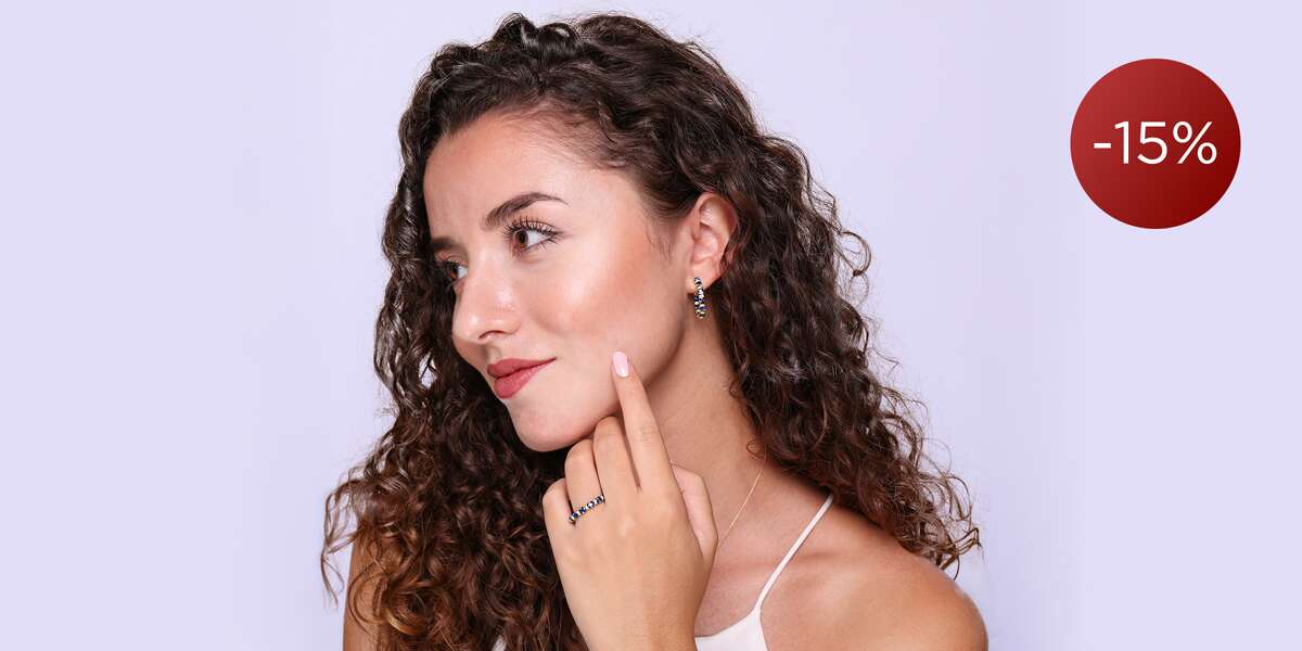 Découvrir les bijoux avec saphirs